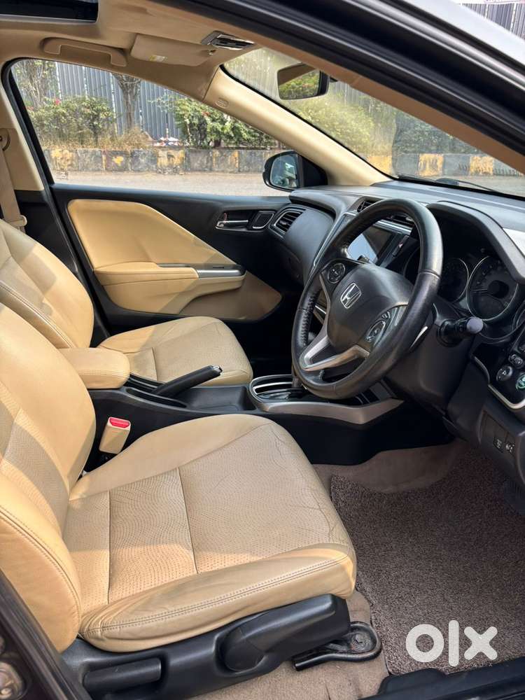 Honda City Zx 2017