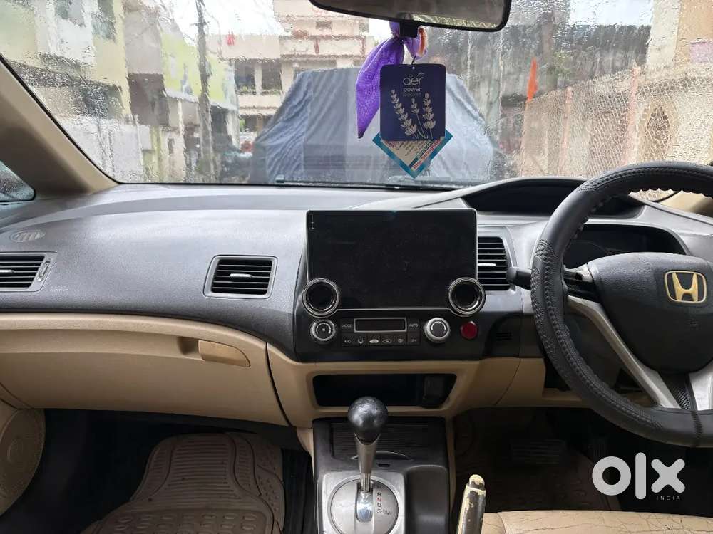 Honda Civic Automatic 2007 Valid 2030