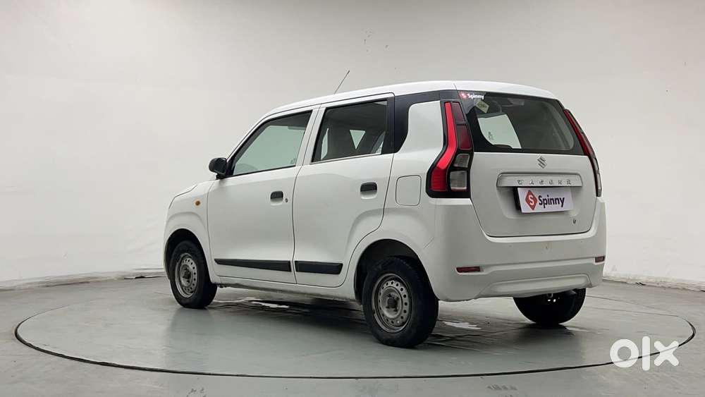 Maruti Suzuki Wagon R 1.0 Lxi Cng, 2021, Cng & Hybrids