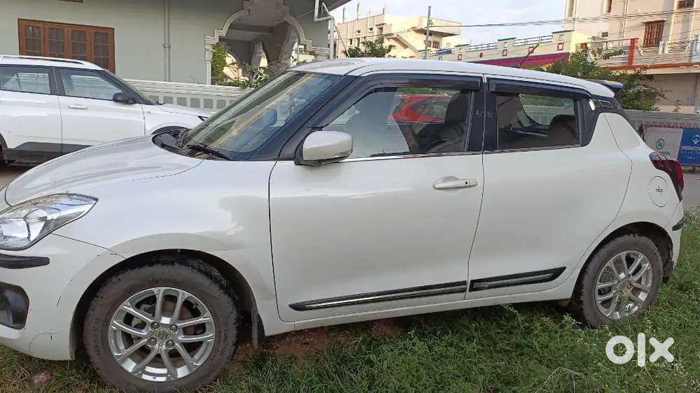 Maruti Suzuki Swift Zxi 2020