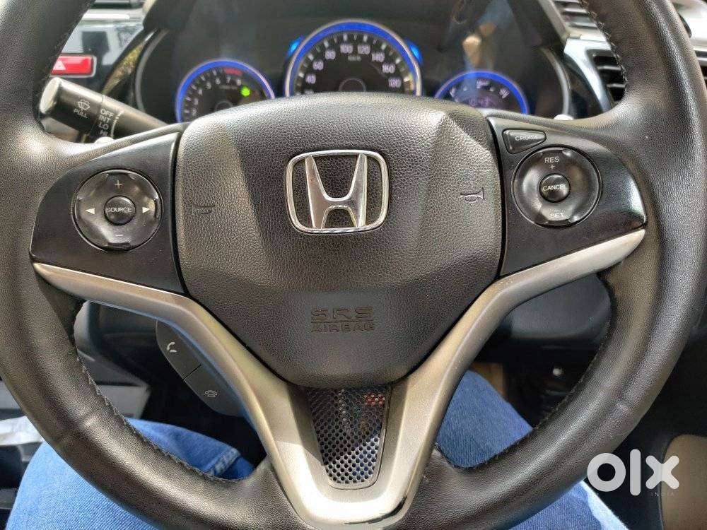 Honda City Vx Petrol Cvt, 2015, Petrol