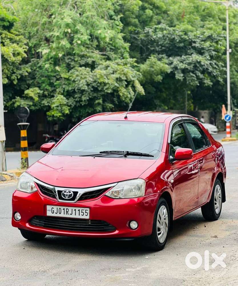 Toyota Etios Gd Sp, 2015, Diesel