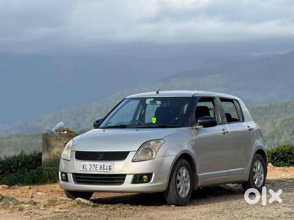 Maruti Suzuki Swift Zxi 2008 Petrol Well Maintained