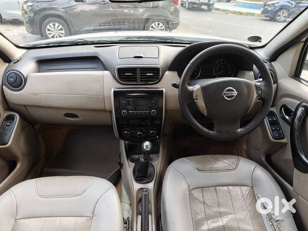 Nissan Terrano Xv D Pre, 2016, Diesel