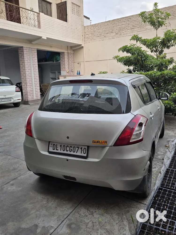 Maruti Suzuki Swift 2013 Cng & Hybrids 100000 Km Driven
