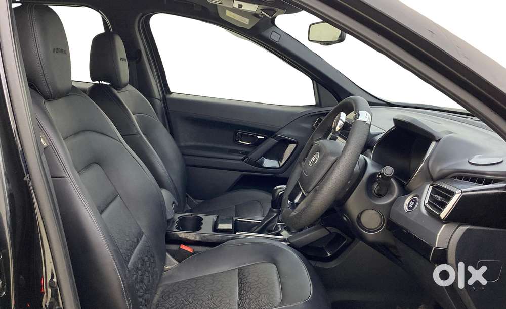 Tata Harrier Xza+, 2022, Diesel