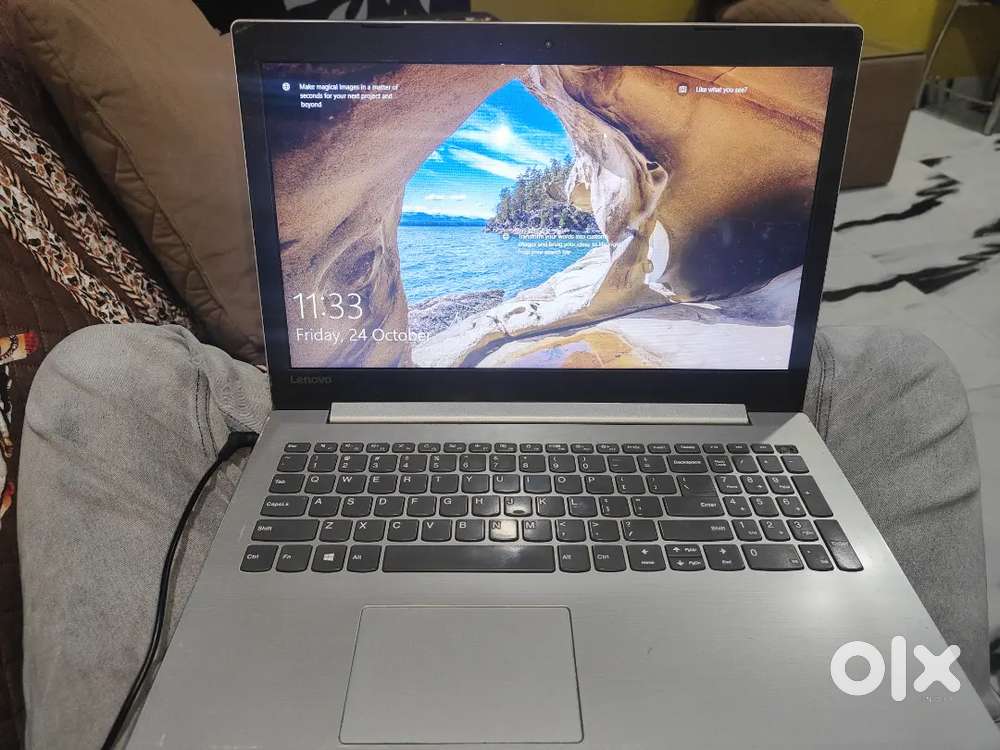 Lenovo IdeaPad 330 Laptop i3 7th Gen, 12GB RAM, 1TB HDD,2GB