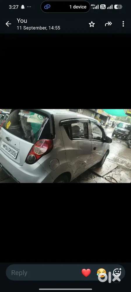 Chevrolet Beat Diesel Lt 2014