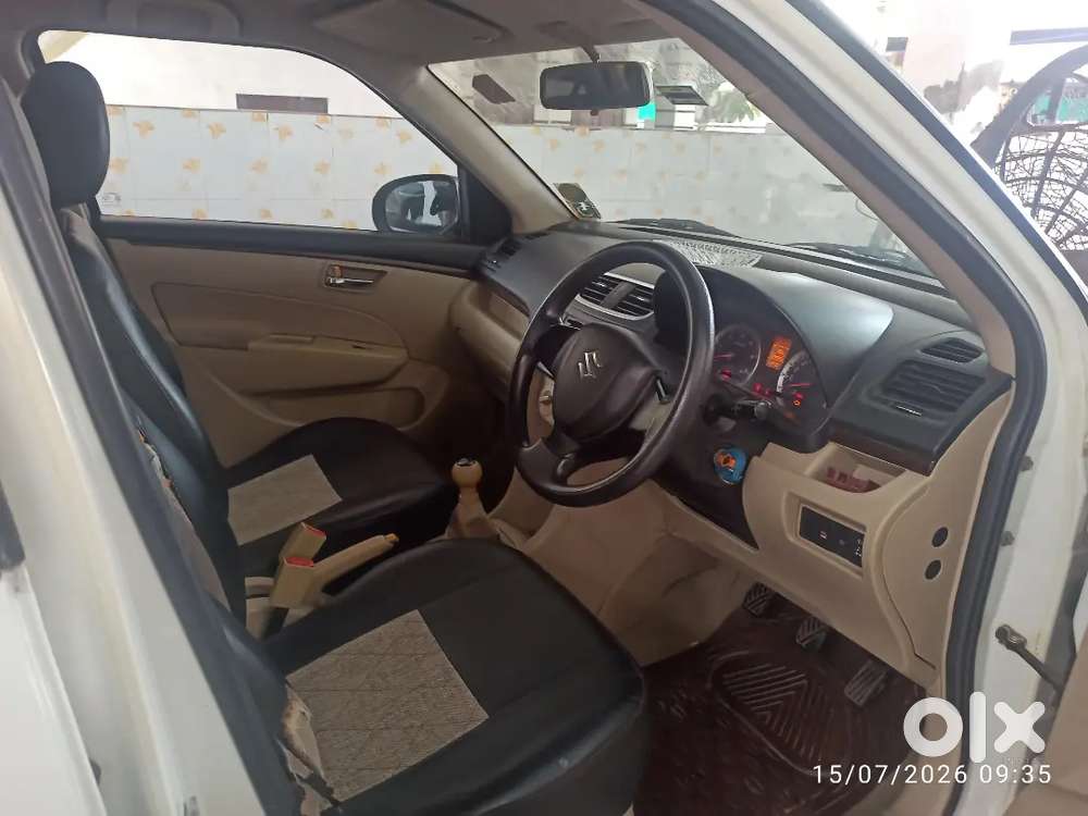 Maruti Suzuki Dzire 2012 Diesel 134692 Km Driven