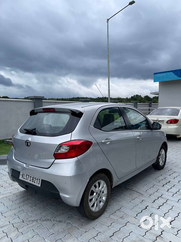 2018 Tata Tiago Manual Petrol