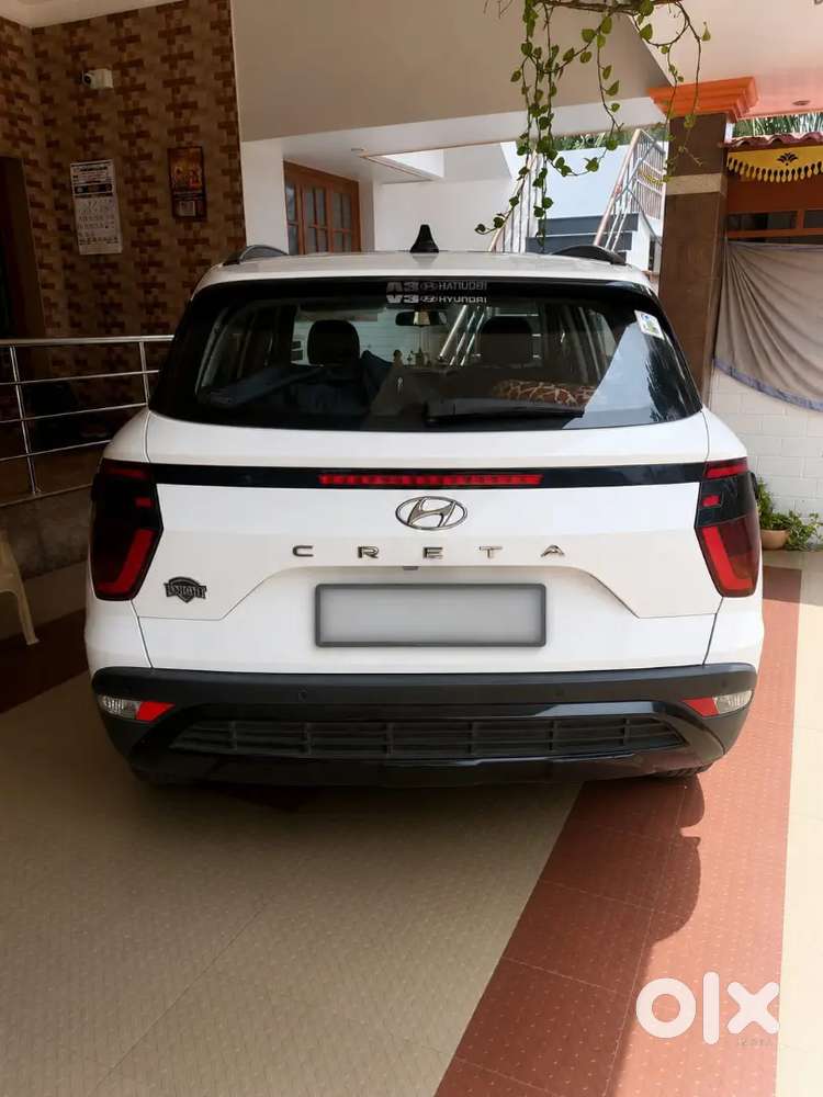 Hyundai Creta Facelift Diesel 2022