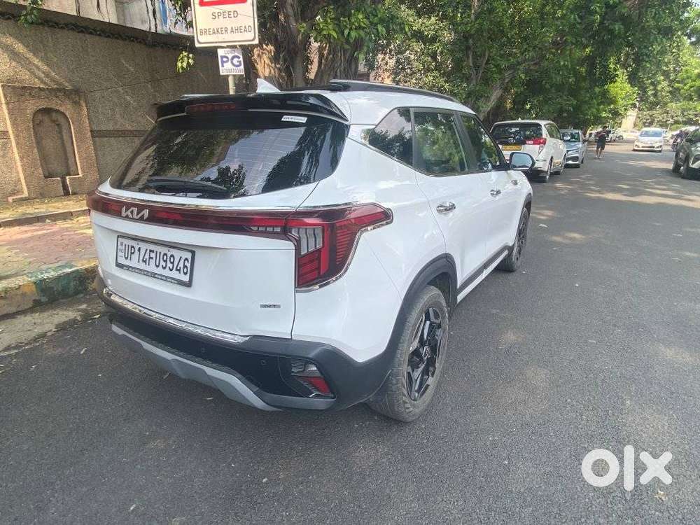 Kia Seltos 1.5 Htx At Petrol, 2023, Petrol