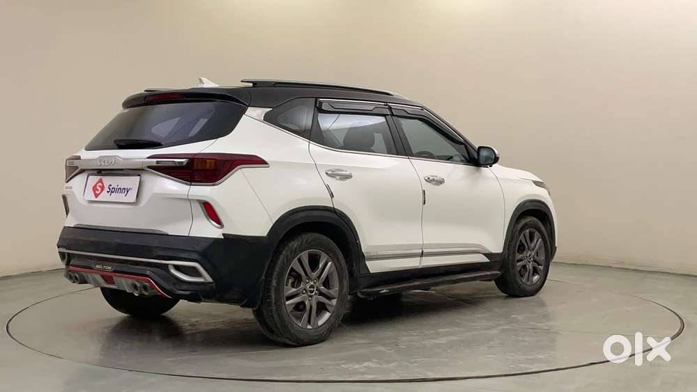 Kia Seltos Htx G, 2022, Petrol