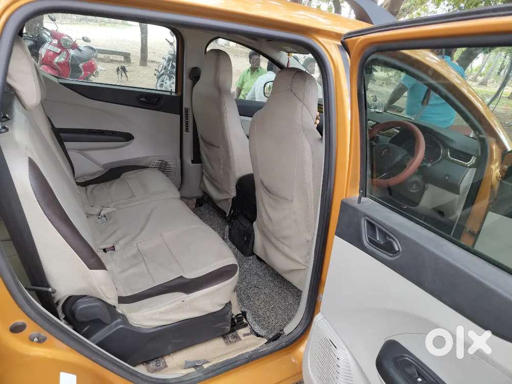 Renault Triber 2021 Petrol  And Cng.  Well Maintained