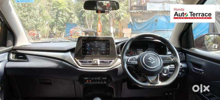 Maruti Suzuki Baleno 1.2 Cvt Zeta, 2023, Petrol