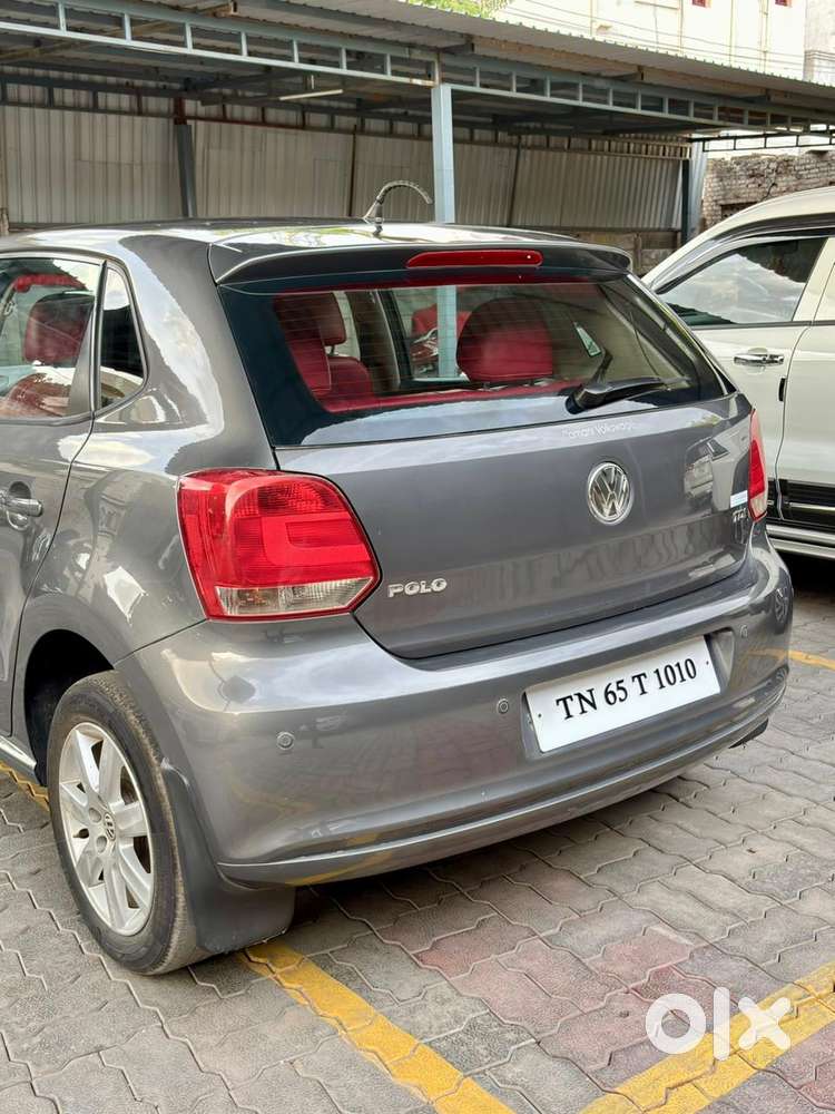 Volkswagen Polo, 2014, Diesel
