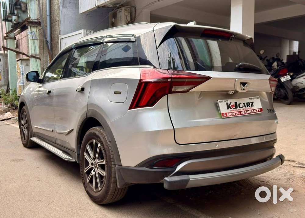 Mahindra Xuv700 2.2 Ax 7 Diesel At Luxury Pack Str, 2022, Diesel