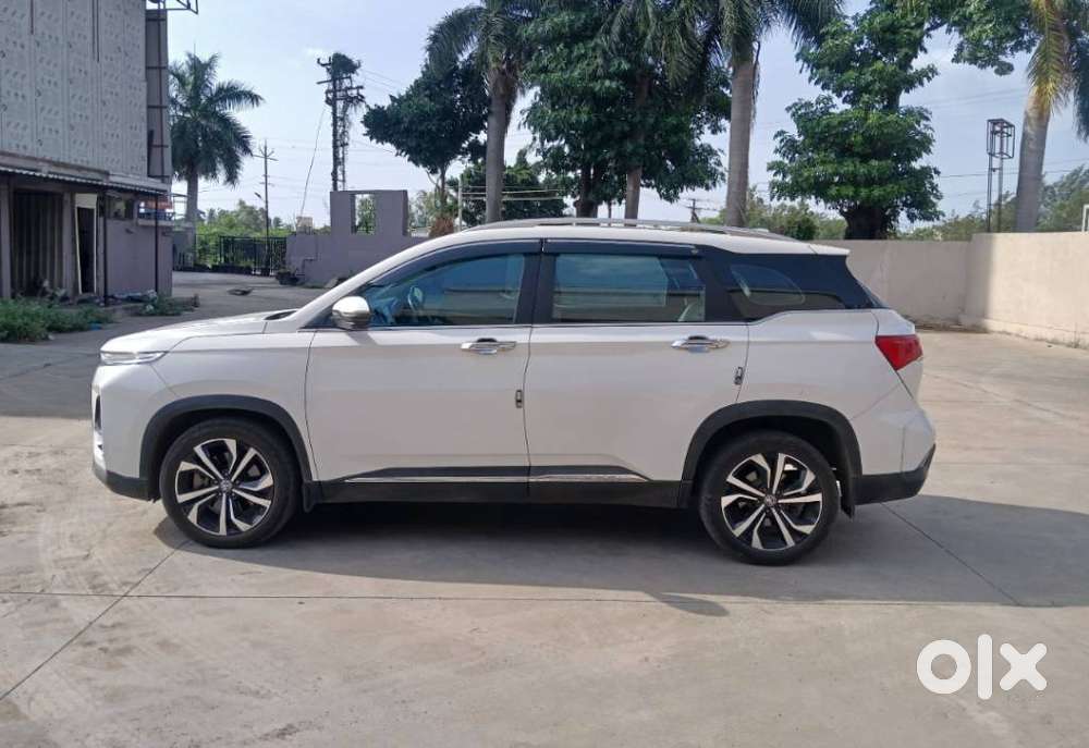 Mg Hector Sharp Pro 2.0 Turbo Diesel Mt Dual Tone, 2024, Diesel