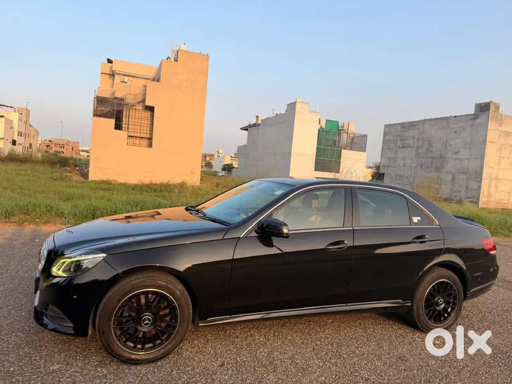 Mercedes-benz E-class Extraordinary Condition