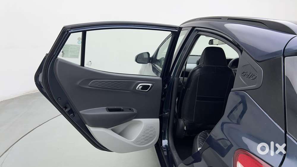 Hyundai Grand I10 Nios Sportz 1.2 Kappa Vtvt, 2020, Petrol