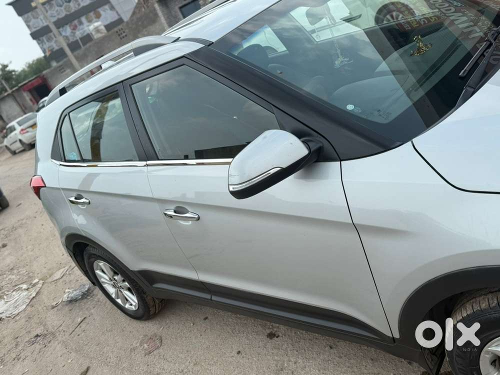 2015 Hyundai Creta Petrol Manual
