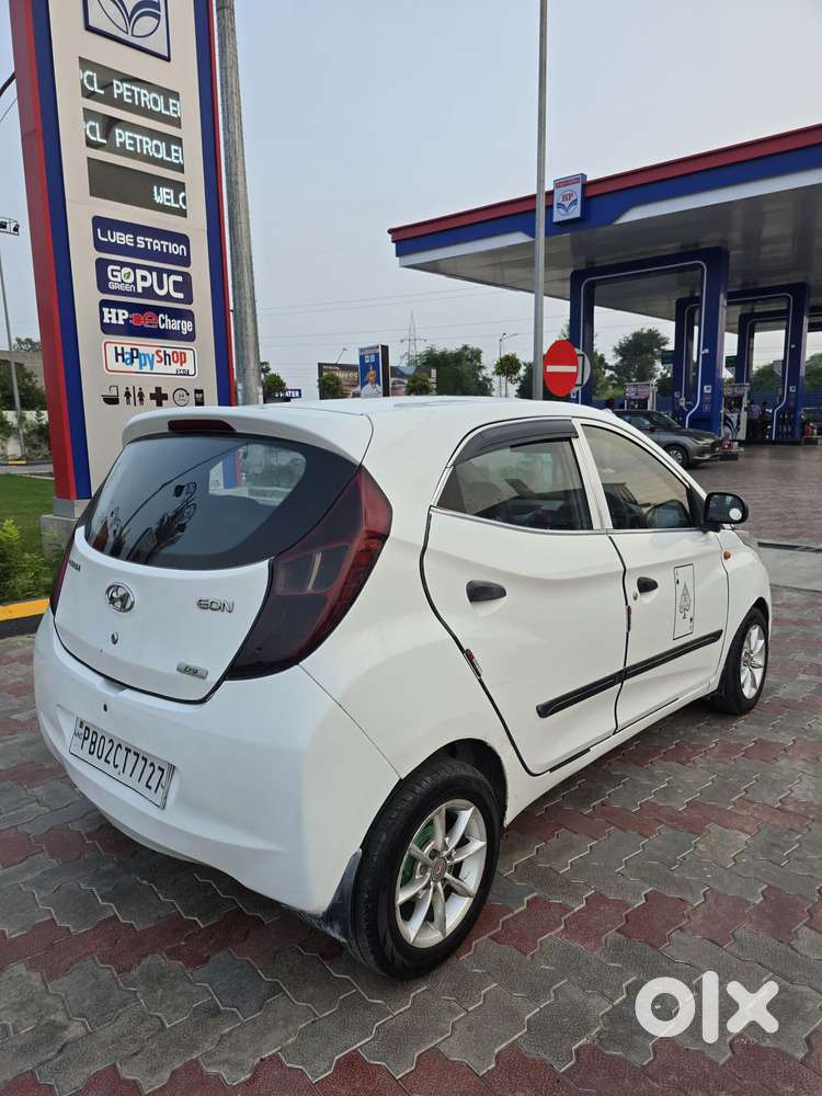 Hyundai Eon 1.0 Era Plus, 2015, Petrol