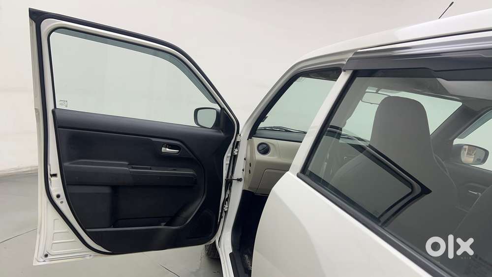 Maruti Suzuki Wagon R Vxi 1.0, 2019, Petrol