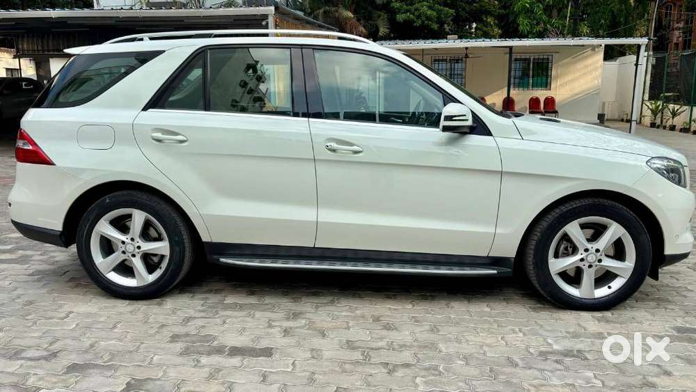 Mercedes-benz M-class Ml 350 4matic, 2013, Diesel