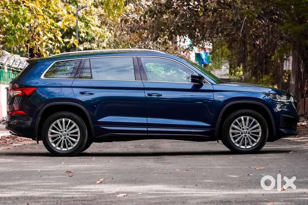Skoda Kodiaq 2.0 L&k Tsi Dsg, 2023, Petrol