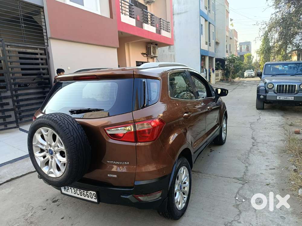 Ford Escort, 2016, Diesel