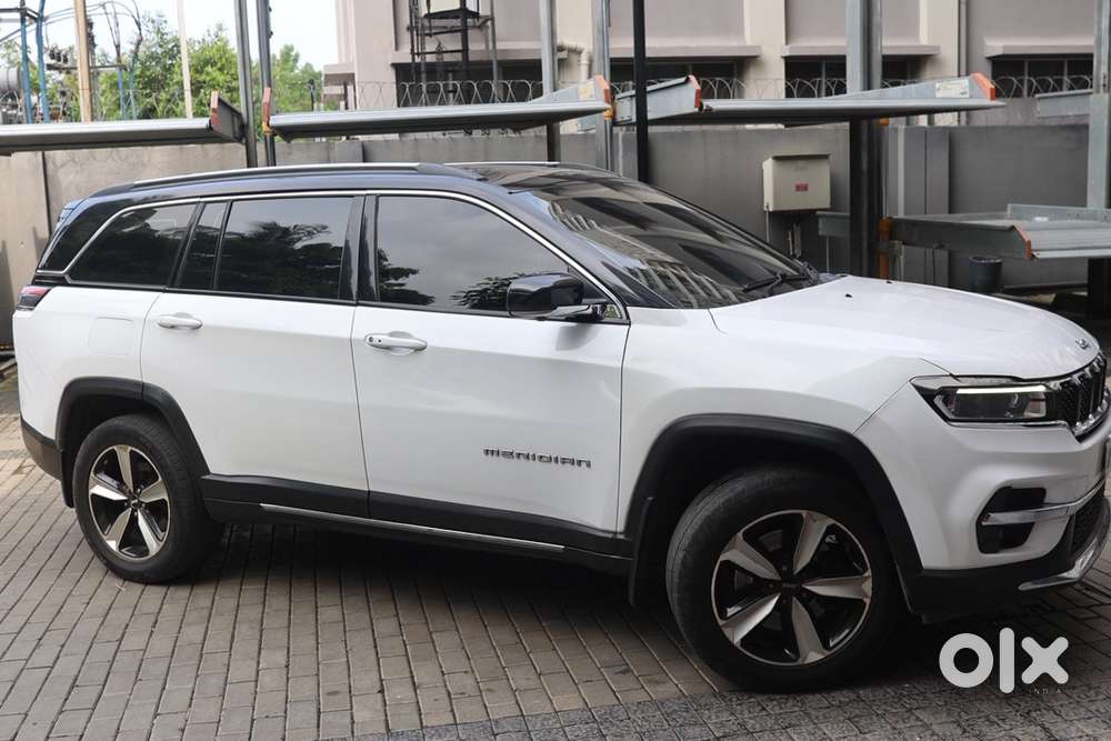 Jeep Meridian Diesel 2023