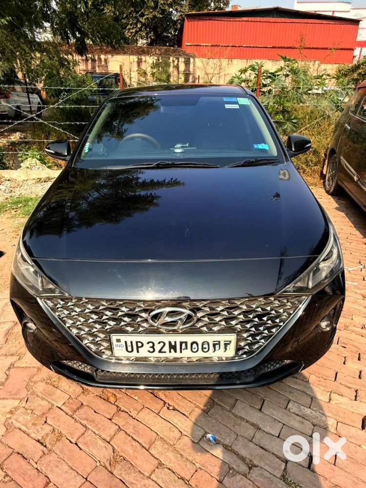 Hyundai Verna 2022 Petrol 10800 Km Driven