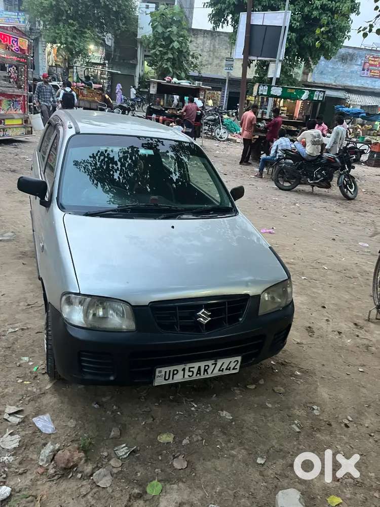 Maruti Suzuki Alto 2010 Lxi,5 Year Extended In Ncrcities Goodcondition