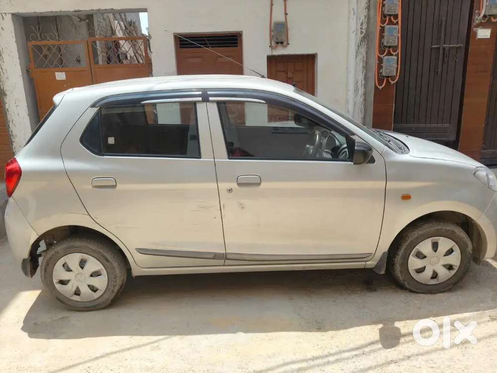 Alto K10vxi Cng