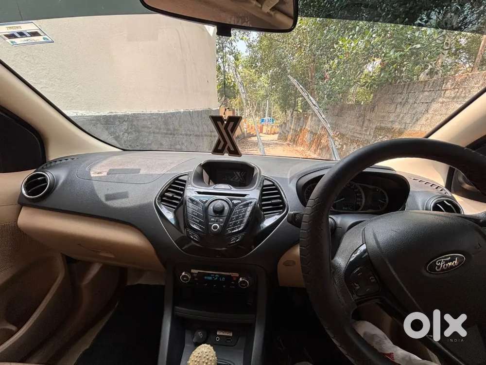 Ford Aspire 1.5 Tdci Full Option In Perfect Condition