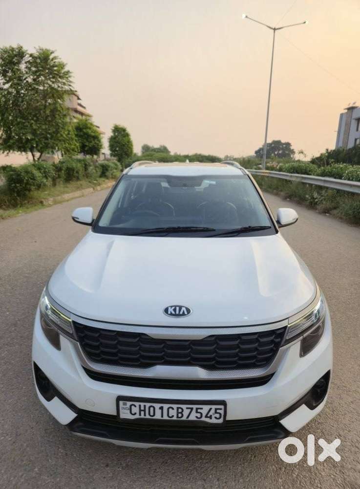 Kia Seltos Htk Plus D, 2020, Diesel