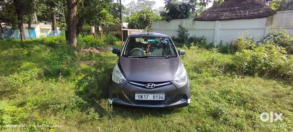 Hyundai Eon Petrol 2014