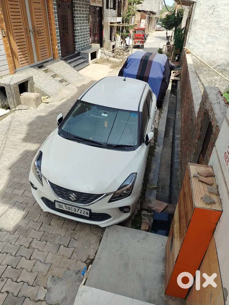 Maruti Suzuki Baleno 2021 Variant