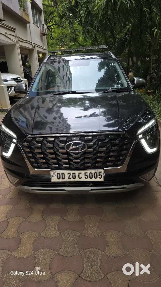 Hyundai Alcazar Diesel 2022 Signature