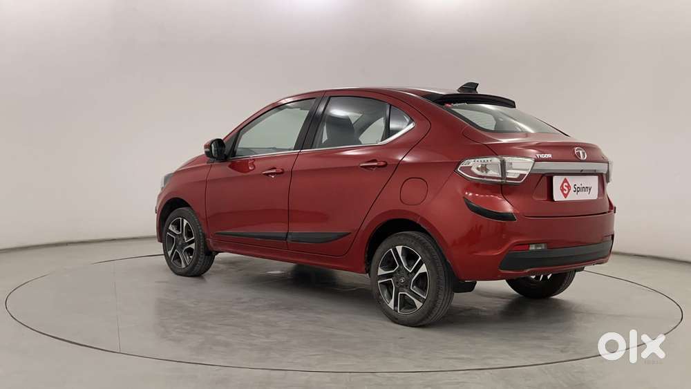 Tata Tigor Xz, 2018, Petrol