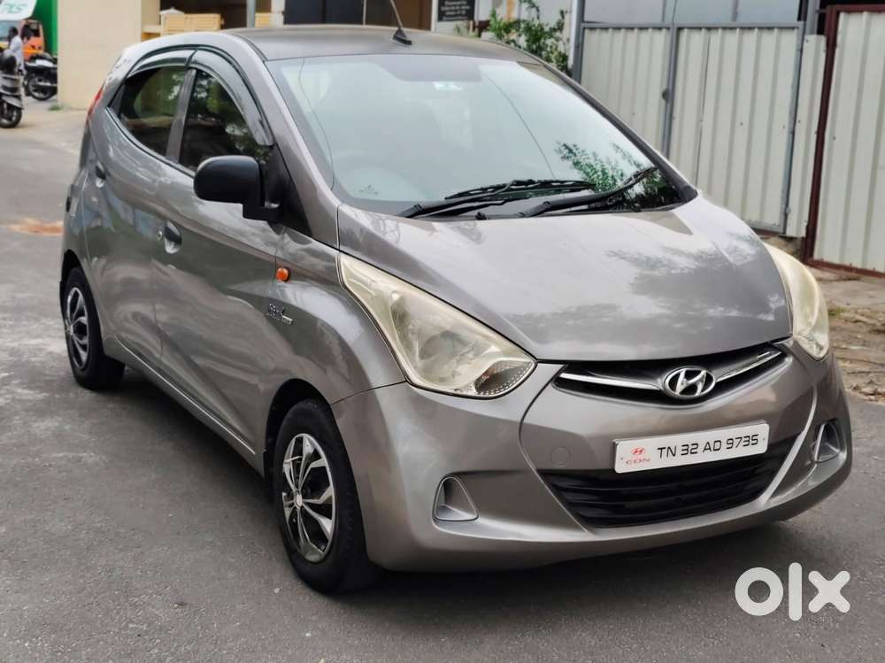 Hyundai Eon, 2014, Petrol