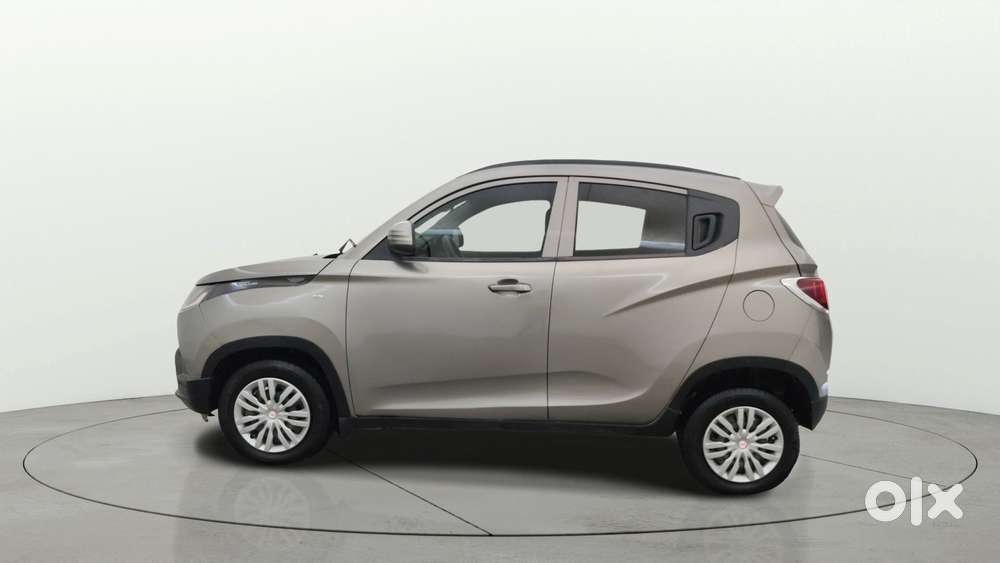 Mahindra Kuv 100 2016-2017 Mfalcon D75 K4, 2016, Diesel