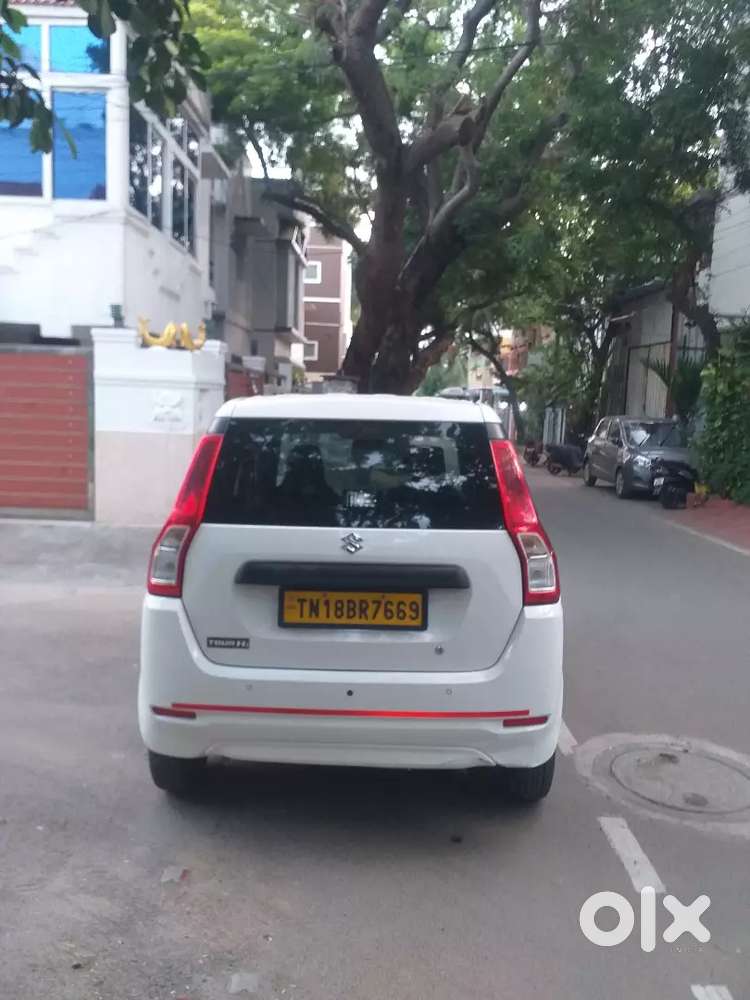 Maruti Suzuki Wagon R 2024