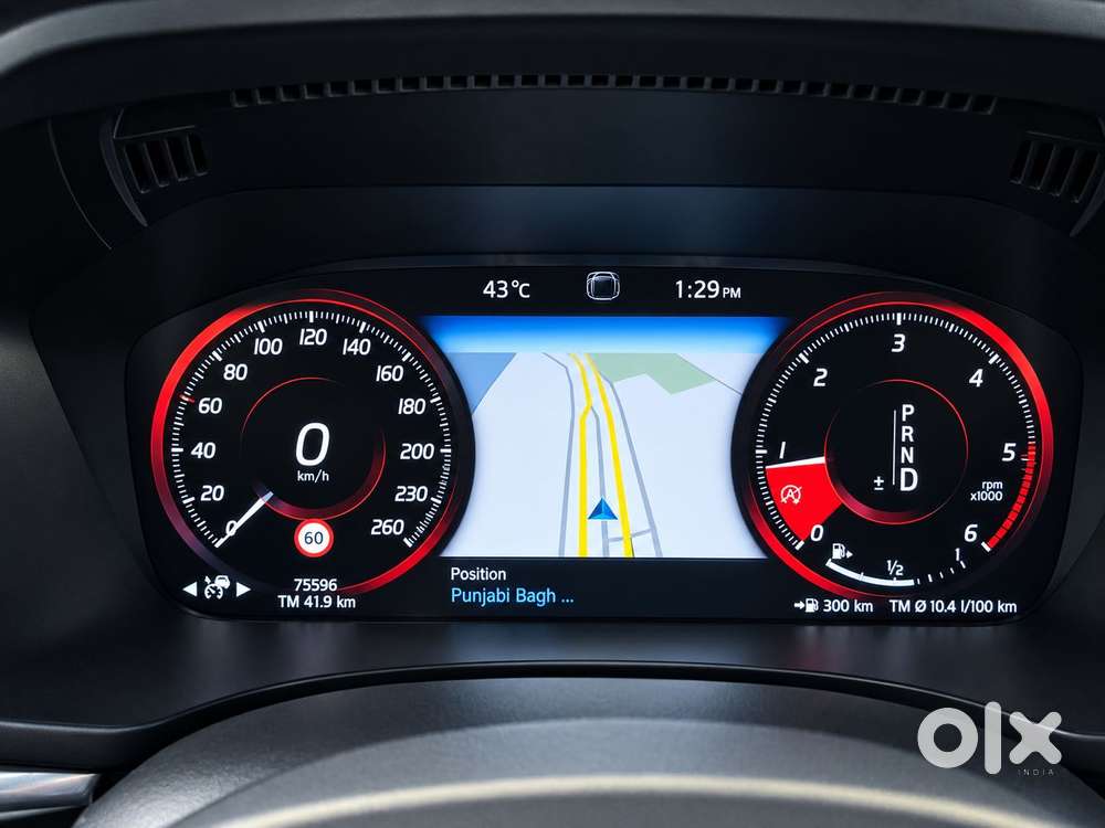 Volvo Xc60 Inscription D5, 2019, Diesel
