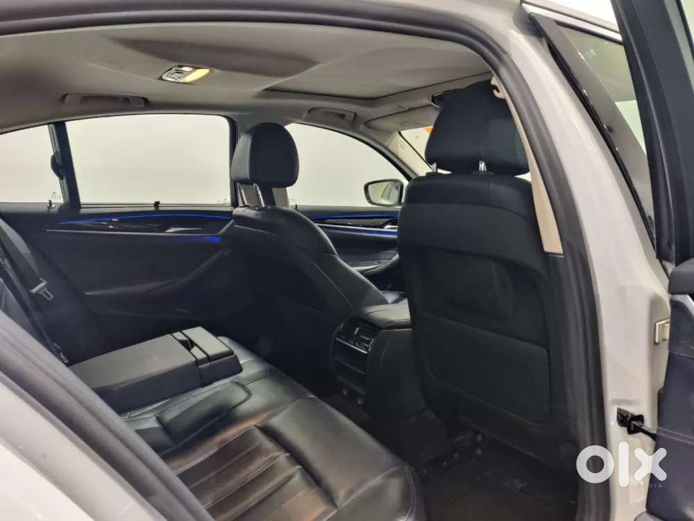 Bmw 5 Series 2.0 530i Sport Line, 2017, Petrol