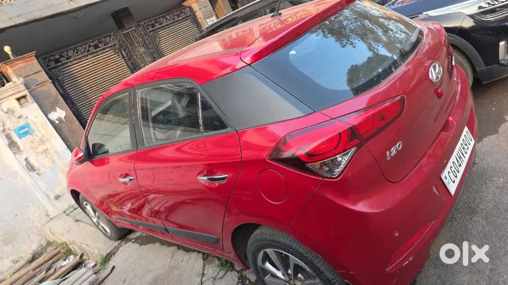 Hyundai Elite I20 2015 Variant Asta