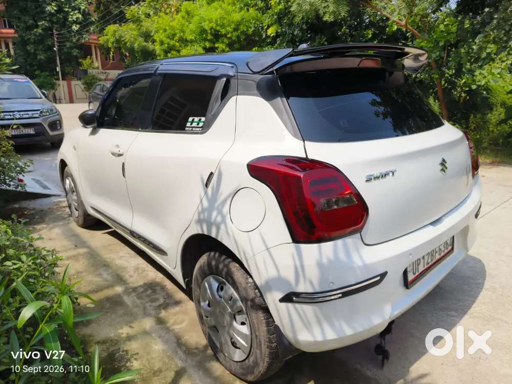 Maruti Suzuki Swift 2021