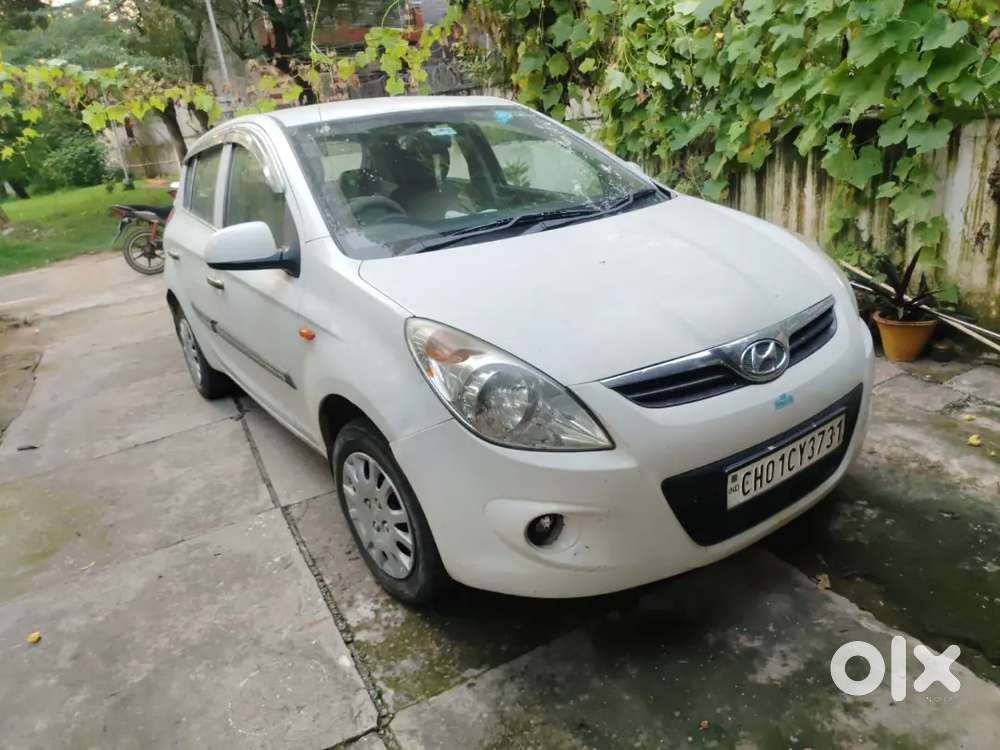 Hyundai New I20 1.2 2010
