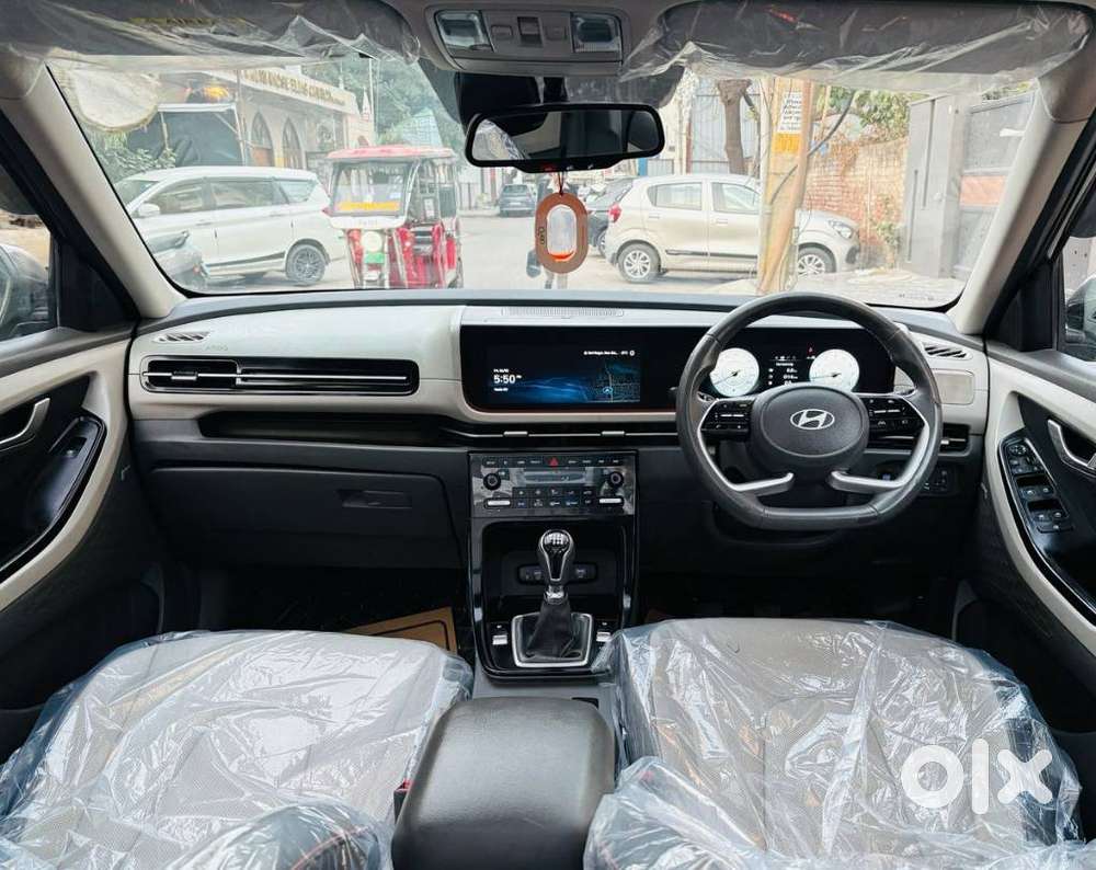 Hyundai Creta 1.6 Sx Option, 2024, Petrol