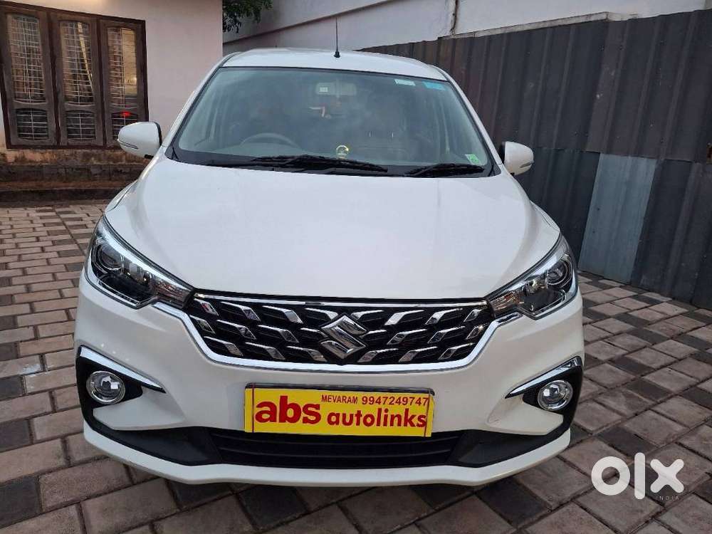 Maruti Suzuki Ertiga 1.5 Zxi Plus, 2024, Petrol